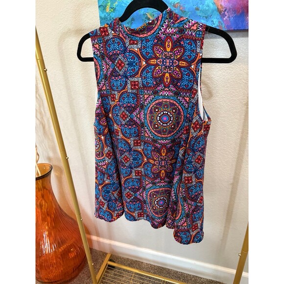Let Them Eat Cake Blouse M - Picture 1 of 5